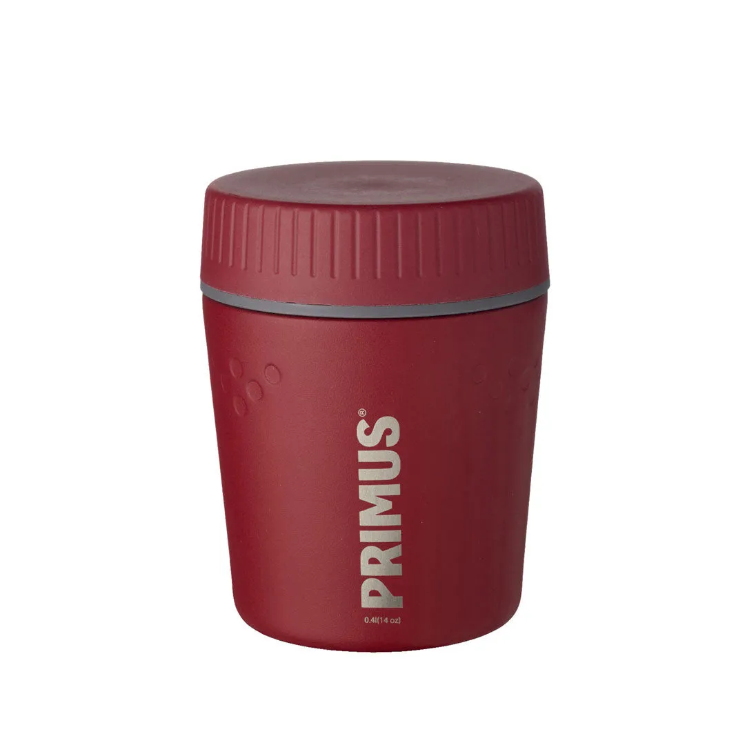 Primus Stainless Steel TrailBreak Lunch Jugs 400ml