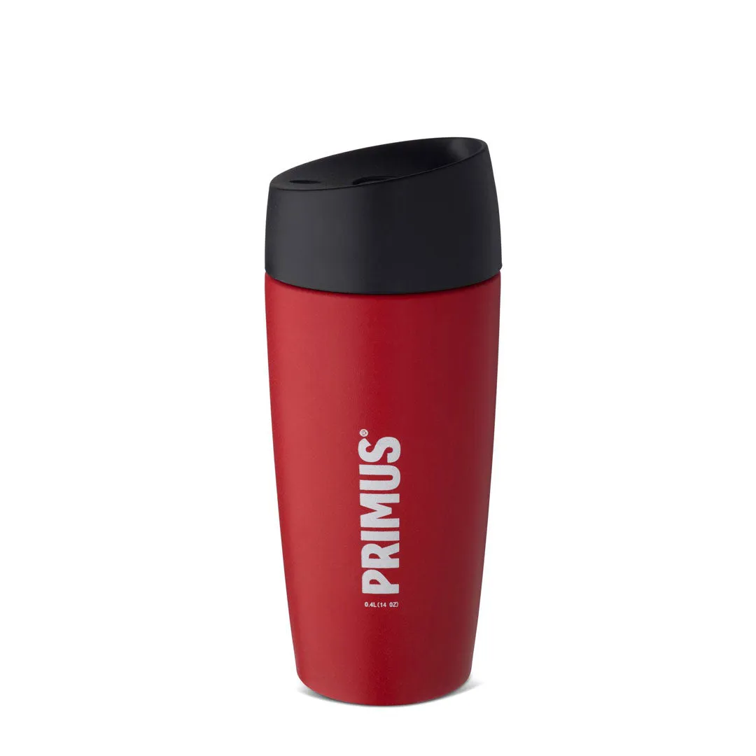 Primus Stainless Steel Vacuum Commuter Mugs 400ml