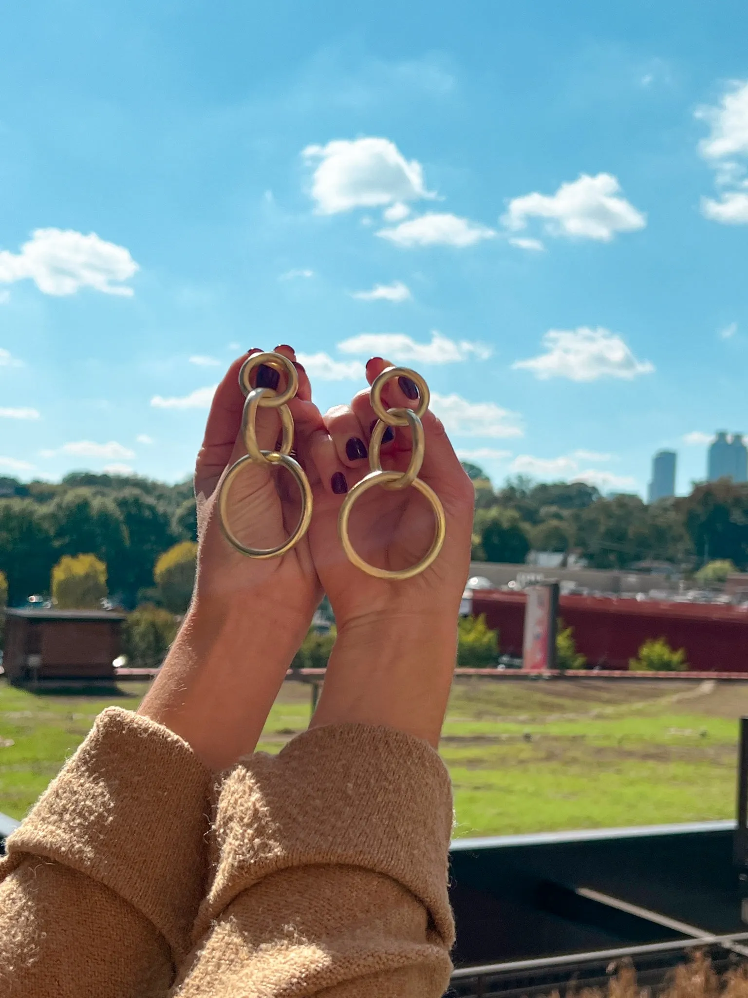 Prince Earrings