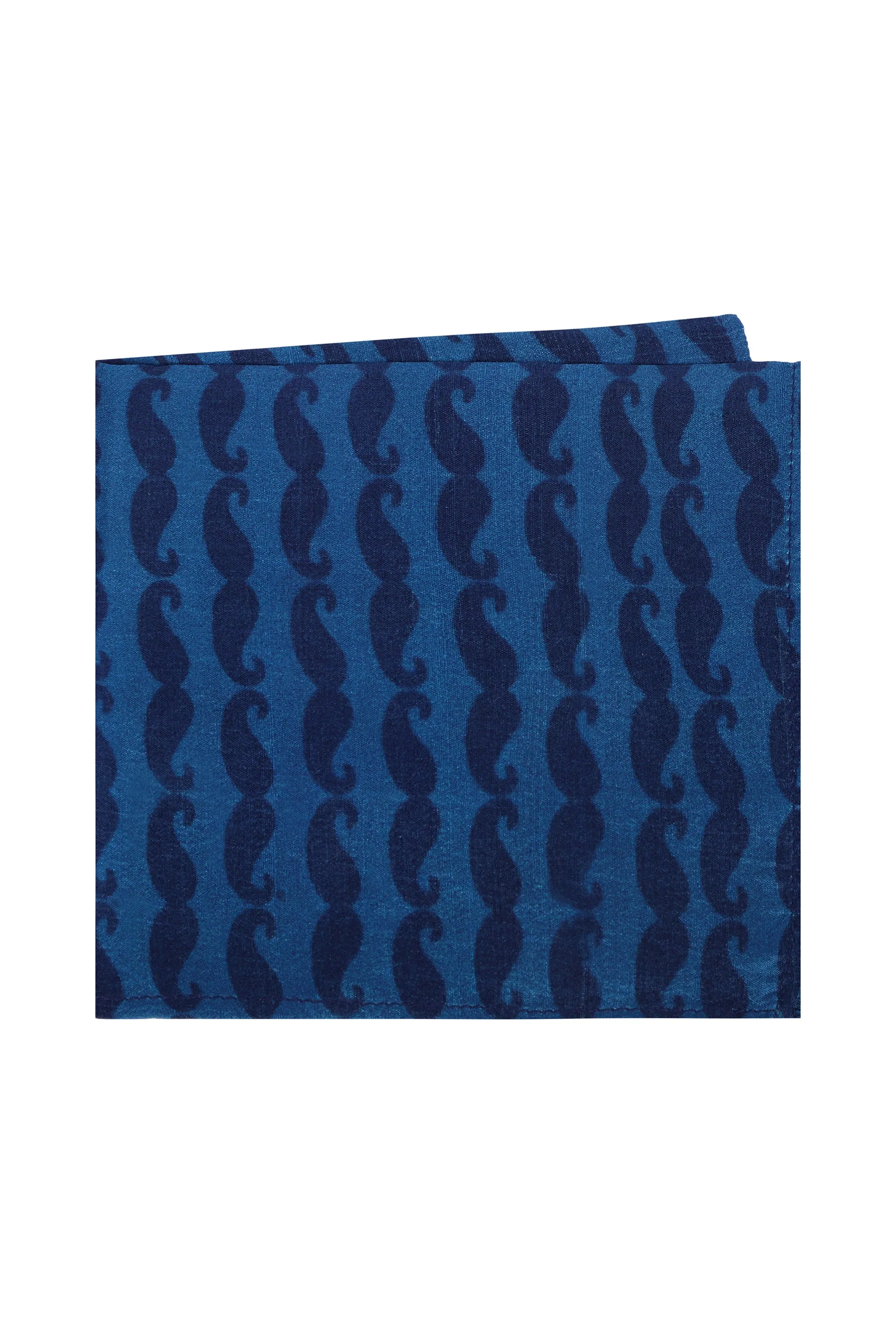 Printed Pocket Square - Tache