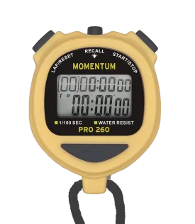 PRO 260 STOPWATCH