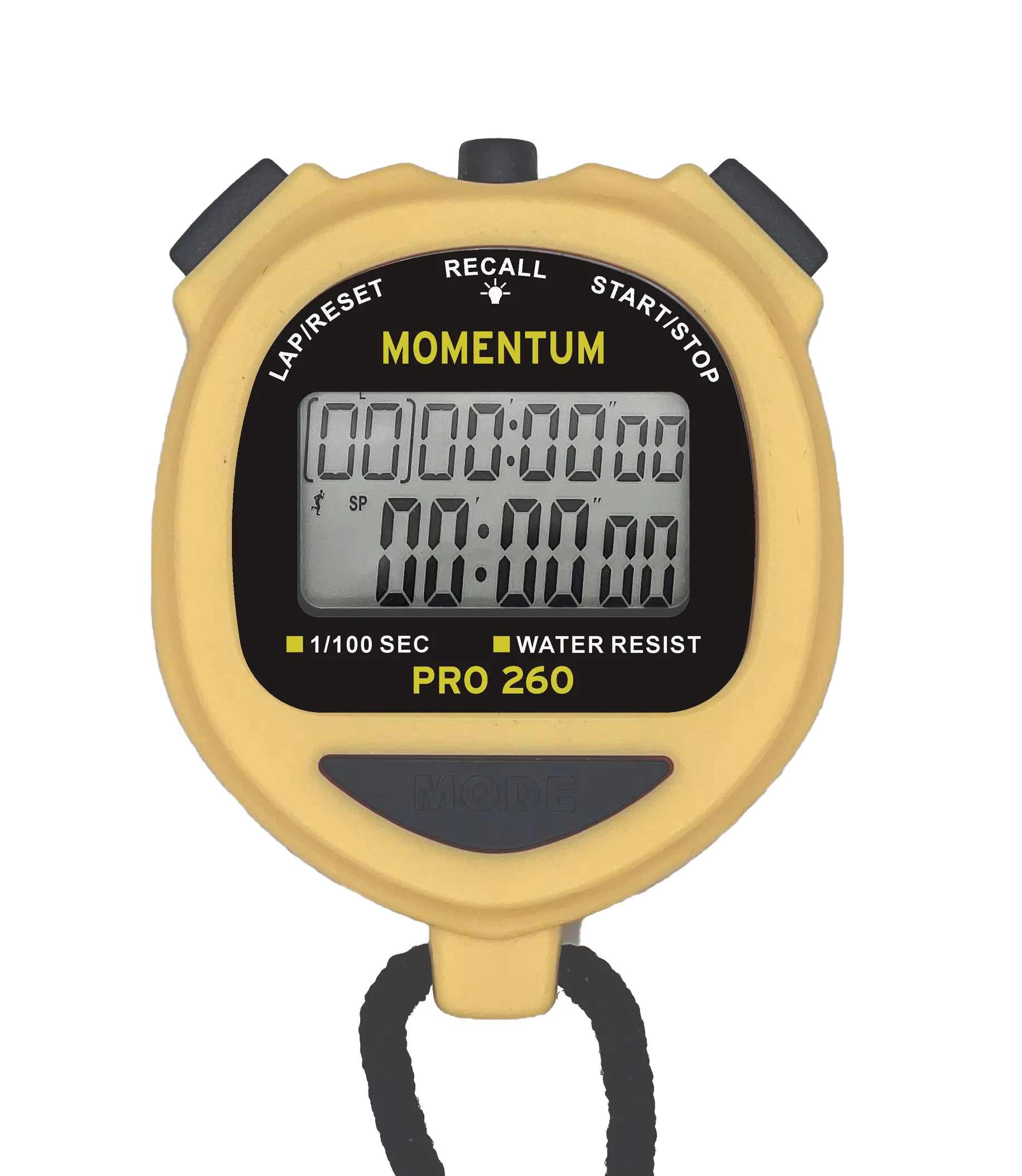 PRO 260 STOPWATCH