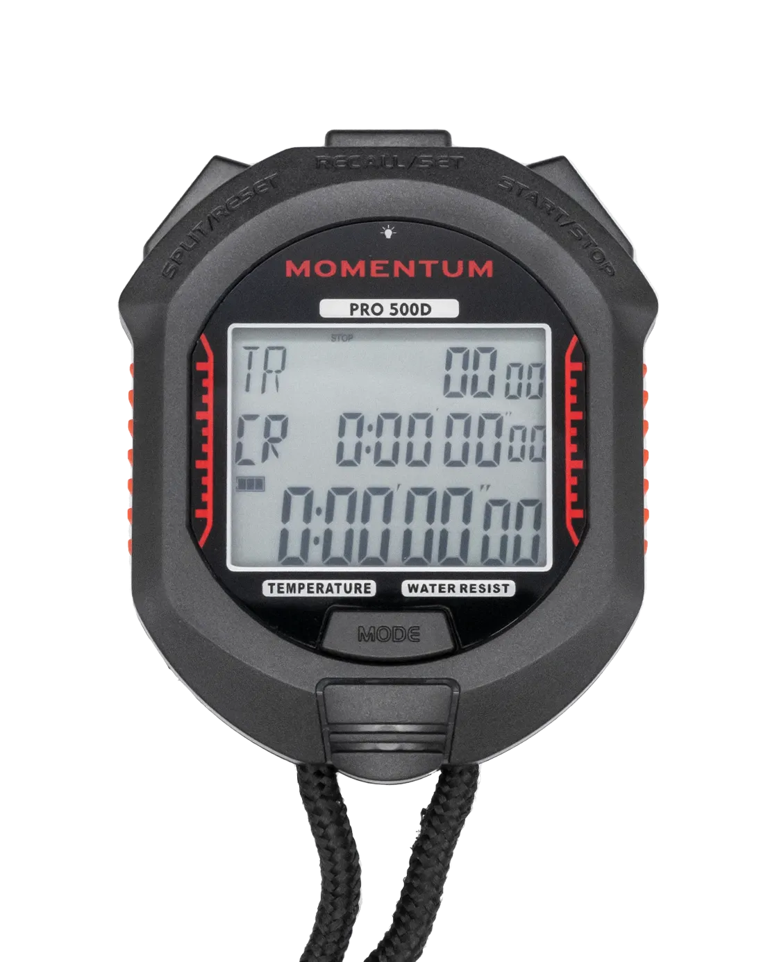 PRO 500D Stopwatch