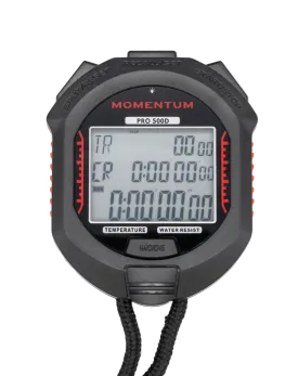 PRO 500D Stopwatch