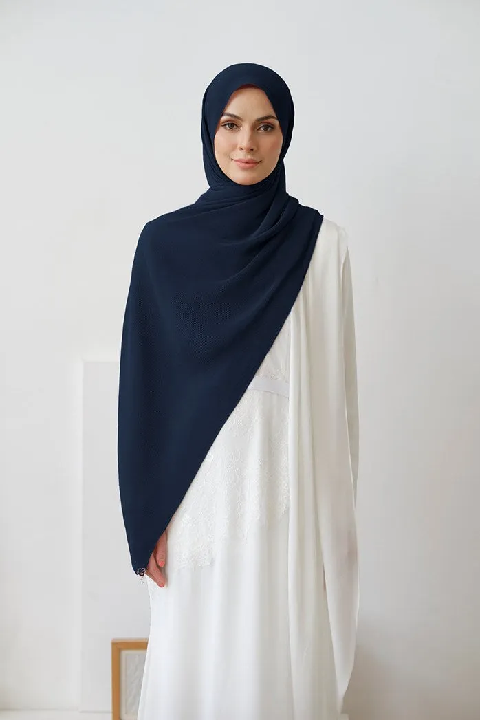 RANIA PLEATED SHAWL 2.0