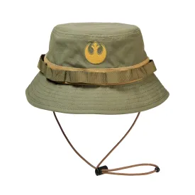 Rebel Canvas Bucket Hat