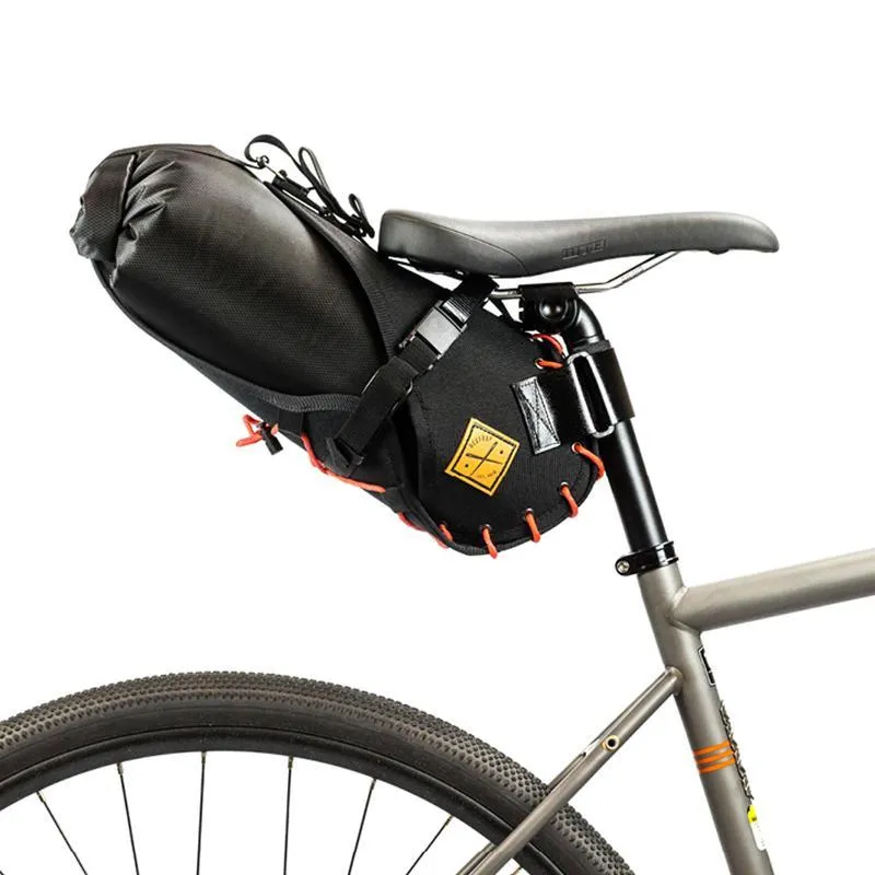 Restrap Bikepacking Saddle Bag 8L  Dry Bag