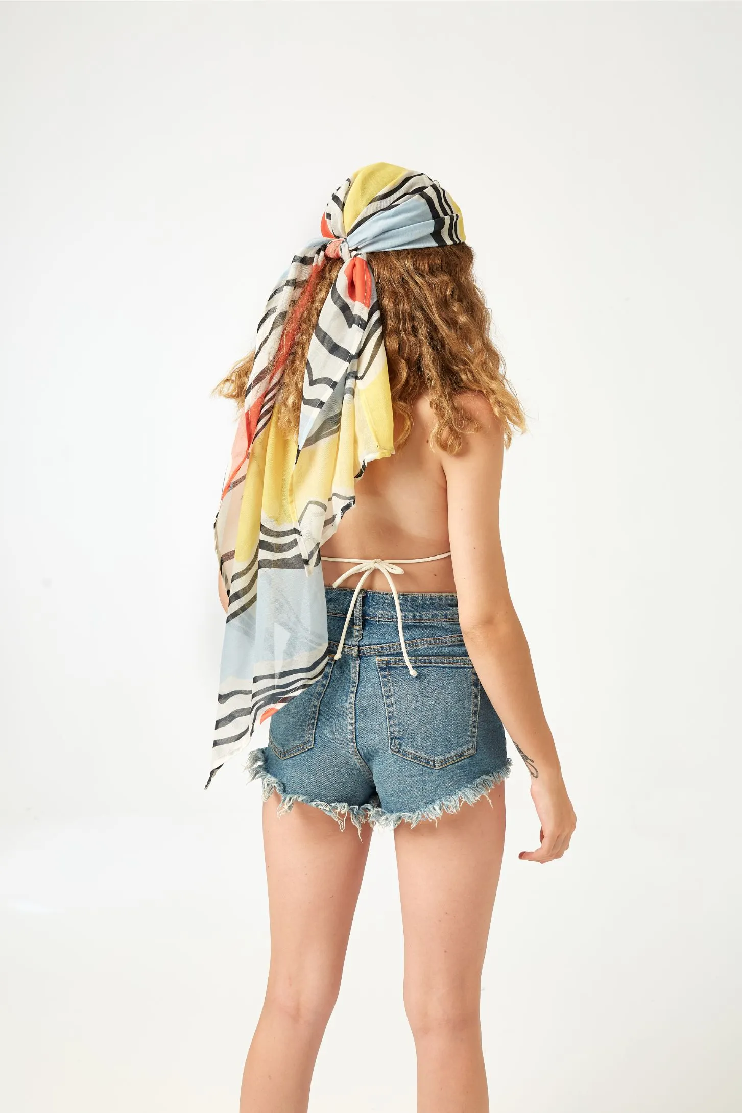 RIVERSIDE SCARF &amp; BANDANA