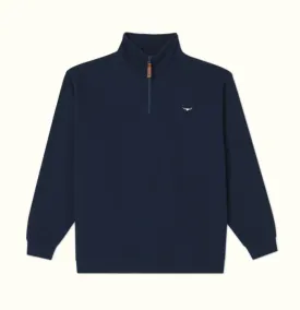 R.M. Williams Mulyungarie Half Zip Fleece