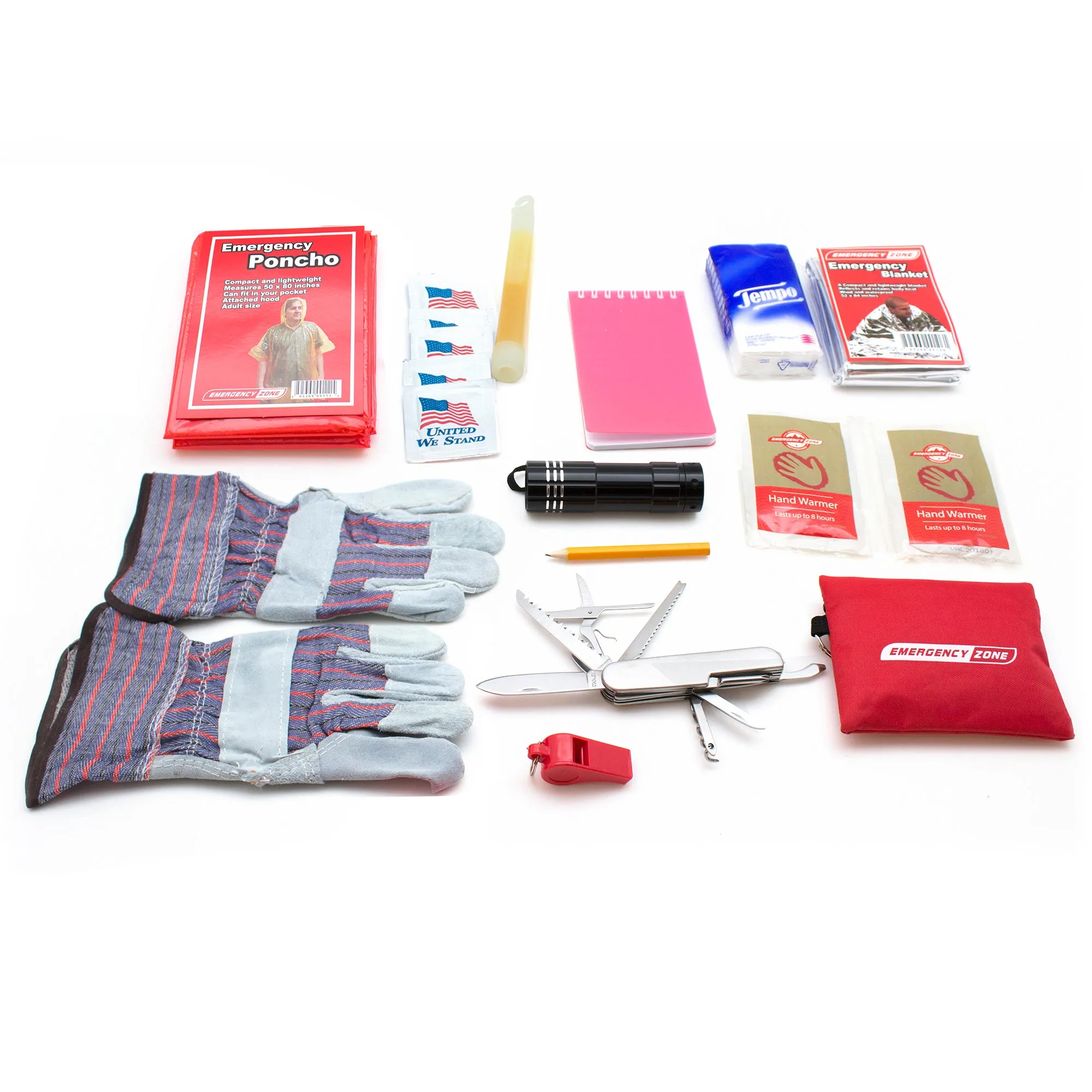 Roadside Basic Car Emergency Kit