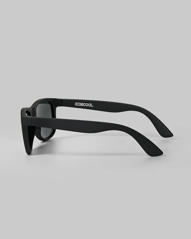 ROUND SPORT SUNGLASSES