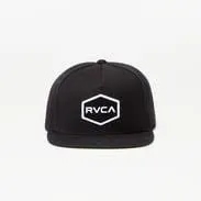 RVCA Commonwealth Snapback Hat