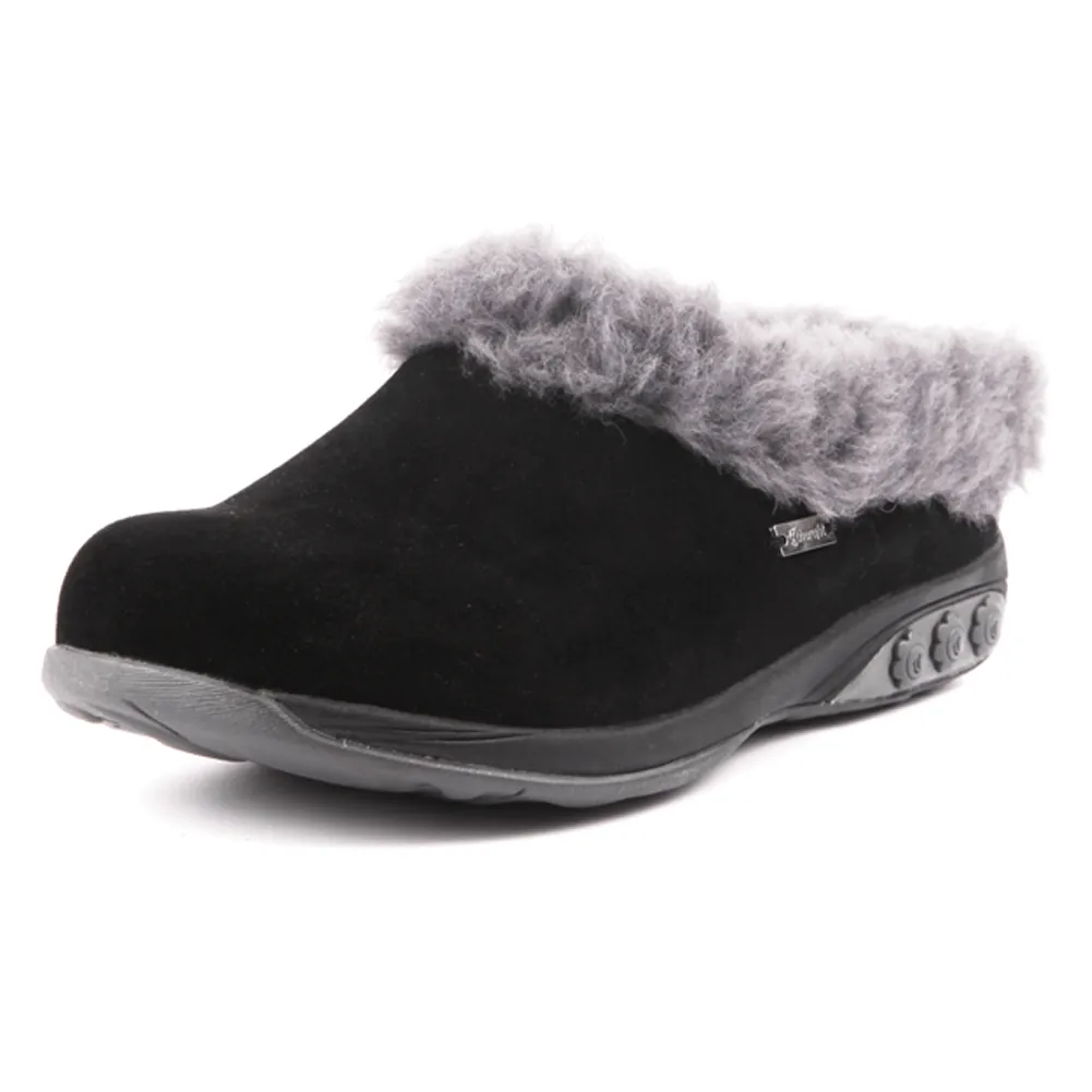 Scarlett Women's Genuine Sheepskin Clog Slipper