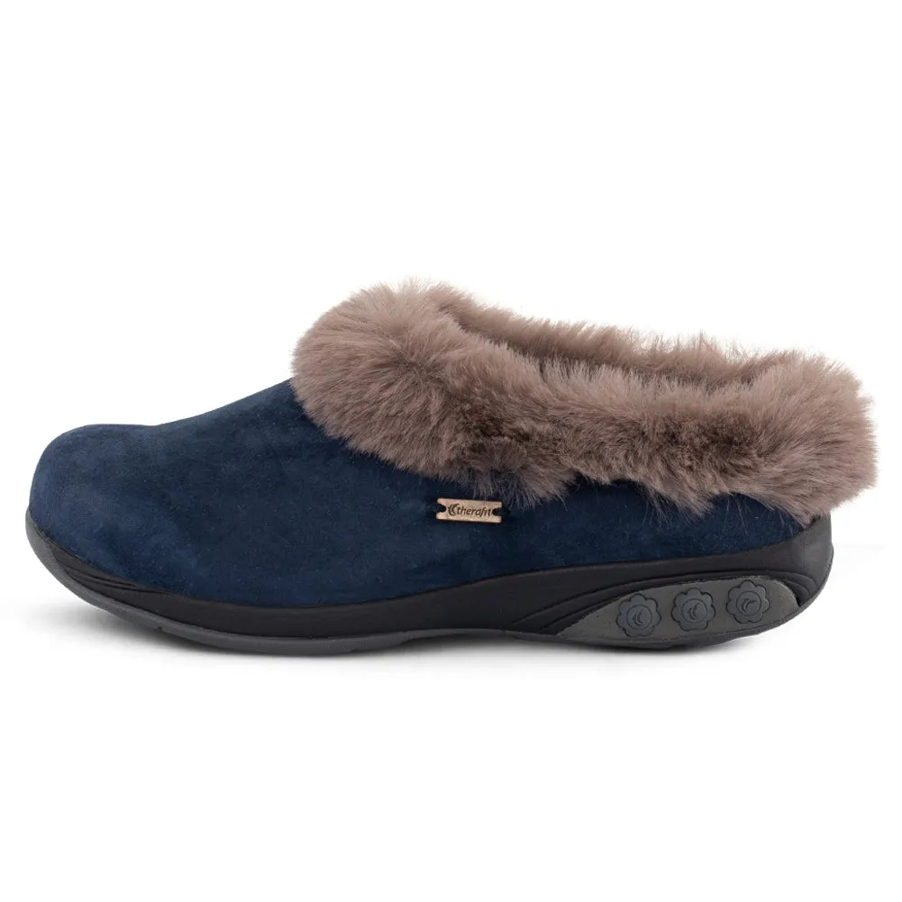 Scarlett Women's Genuine Sheepskin Clog Slipper