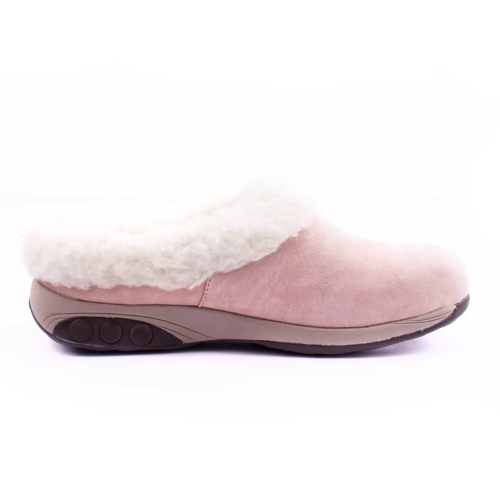 Scarlett Women's Genuine Sheepskin Clog Slipper