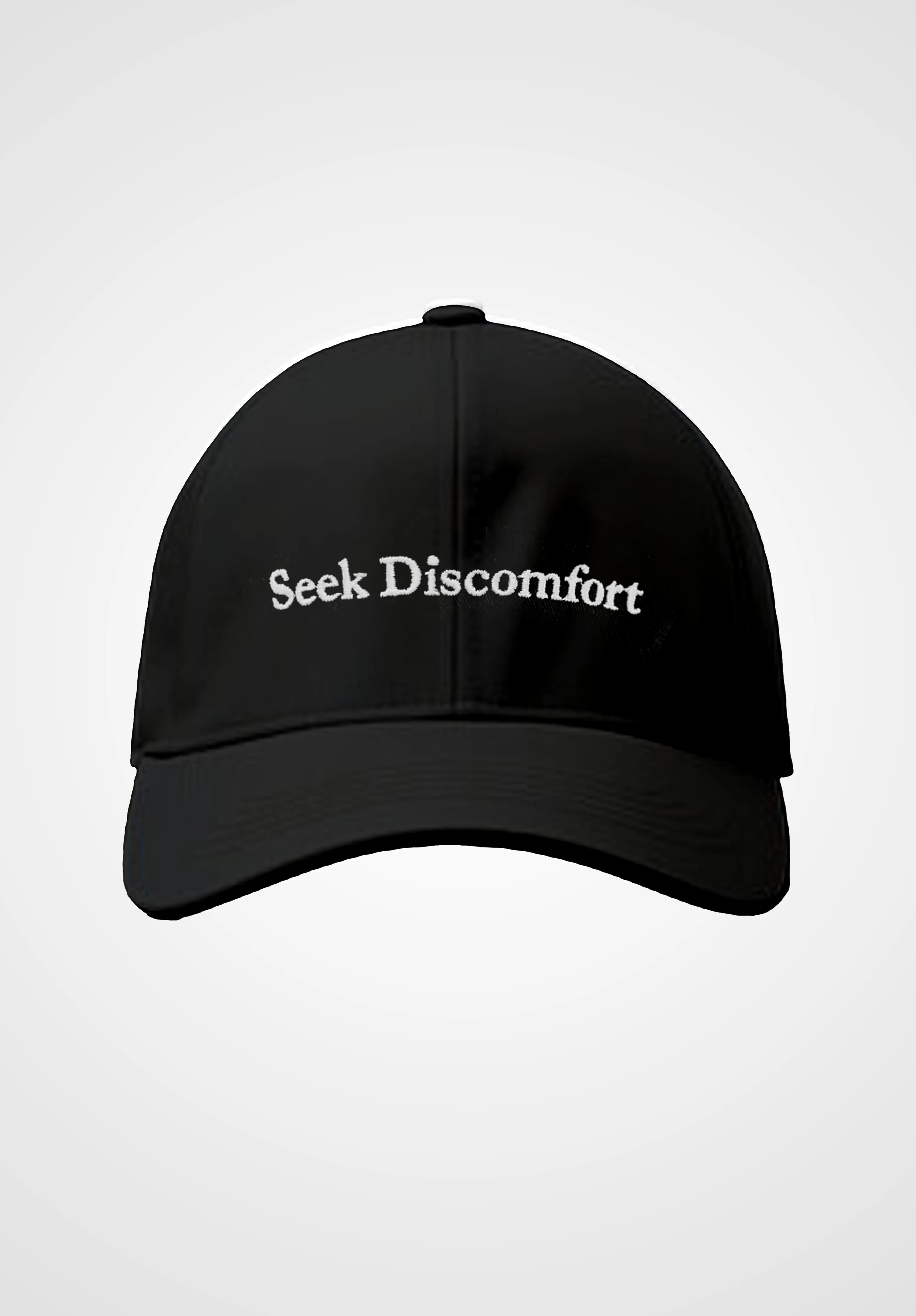 Seek Discomfort Dad Hat