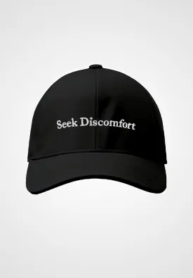 Seek Discomfort Dad Hat