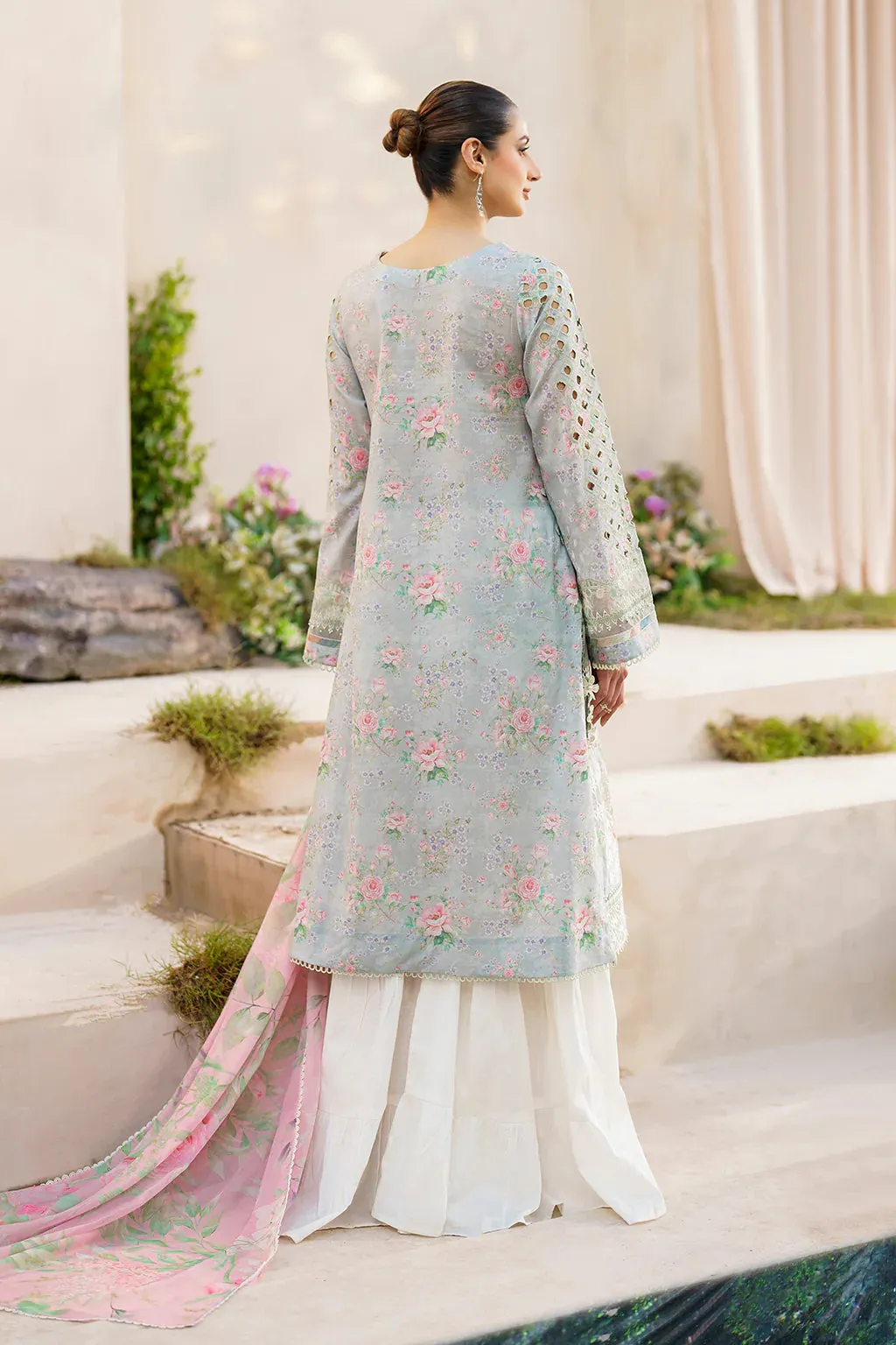 SFL-07 EMBROIDERED LAWN