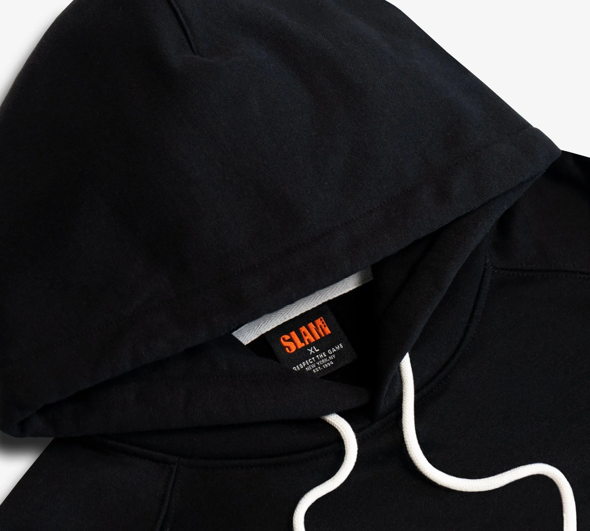 SLAM Hoop Different Statement Hoodie