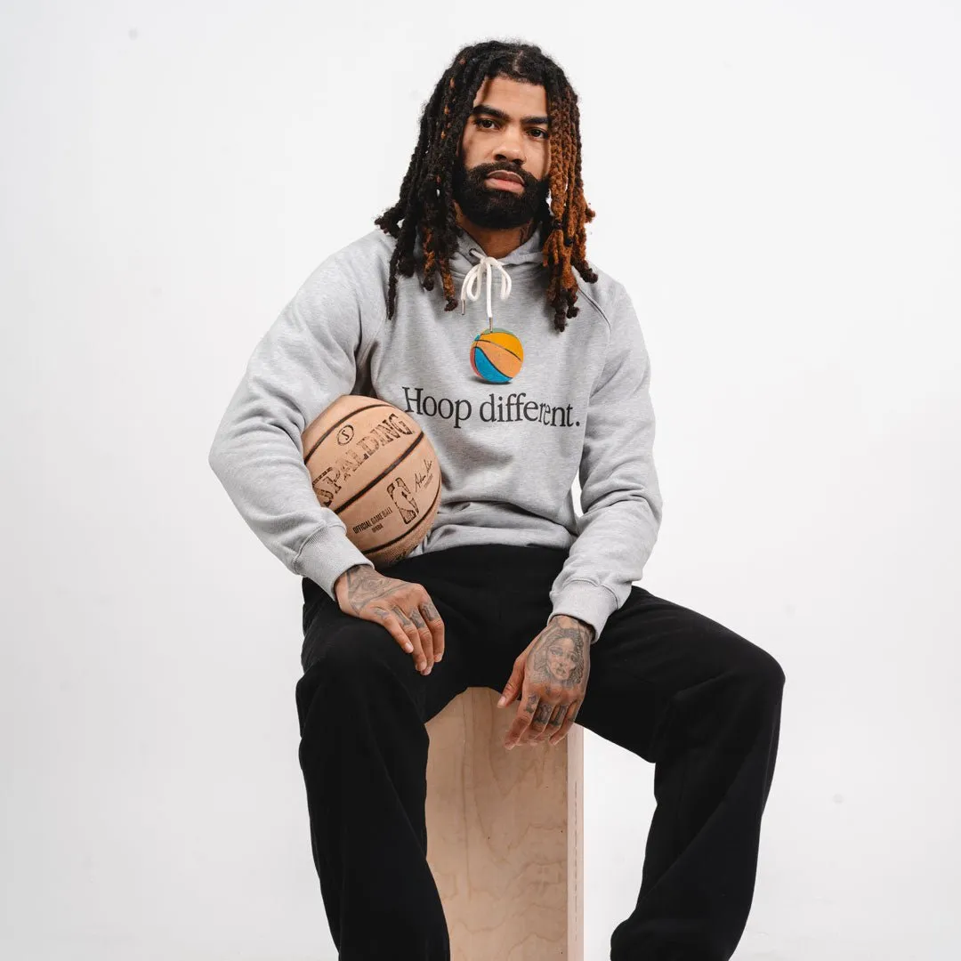 SLAM Hoop Different Statement Hoodie