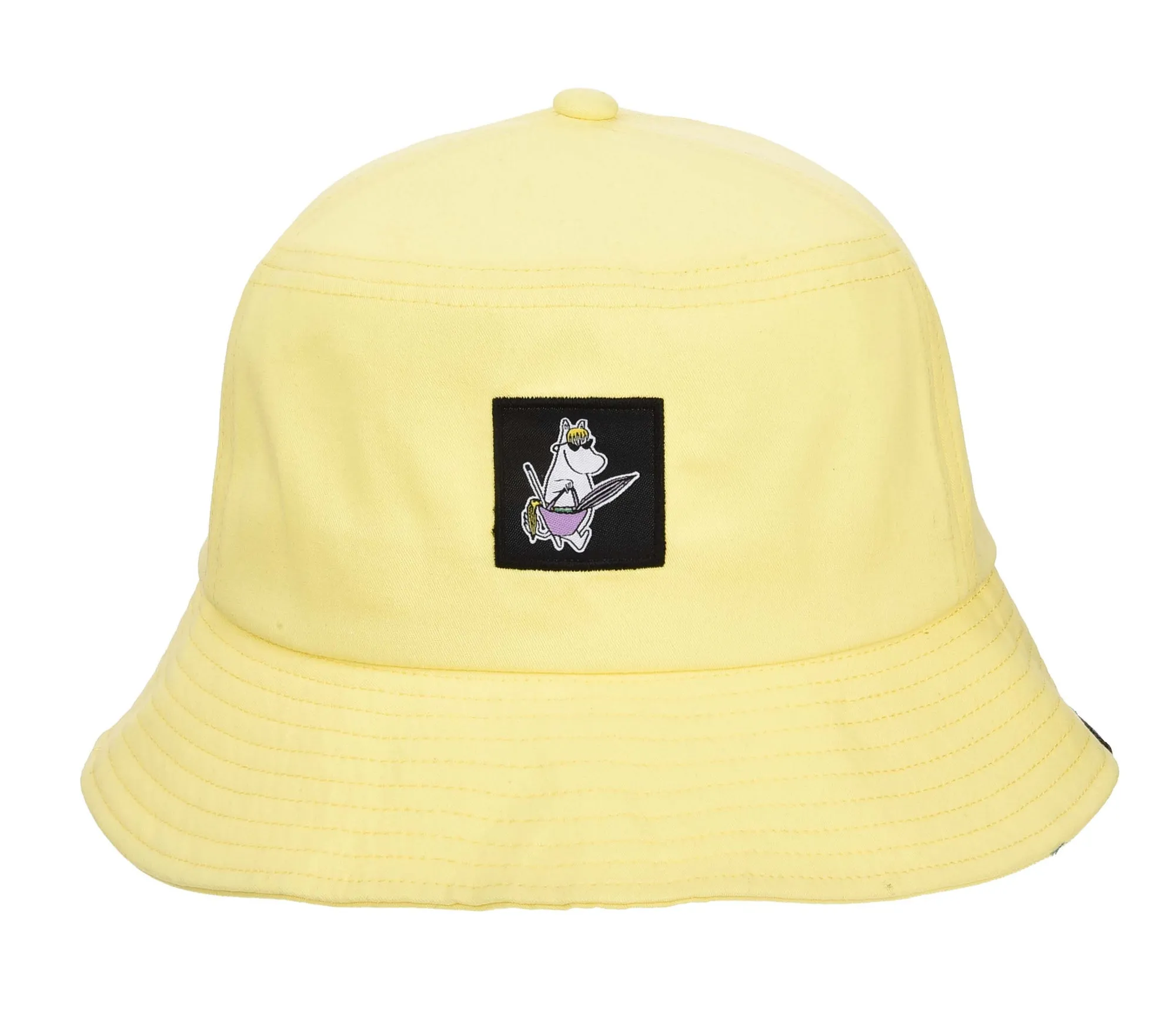 Snorkmaiden Bucket Hat - Yellow