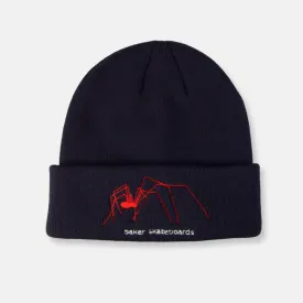 Spidermin Beanie Navy