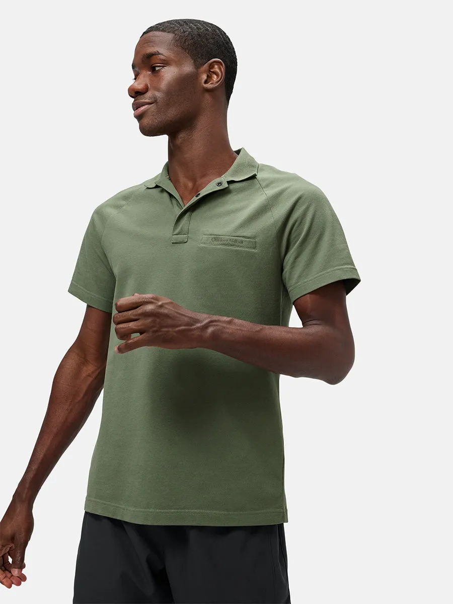 Sport Cotton Pique Polo