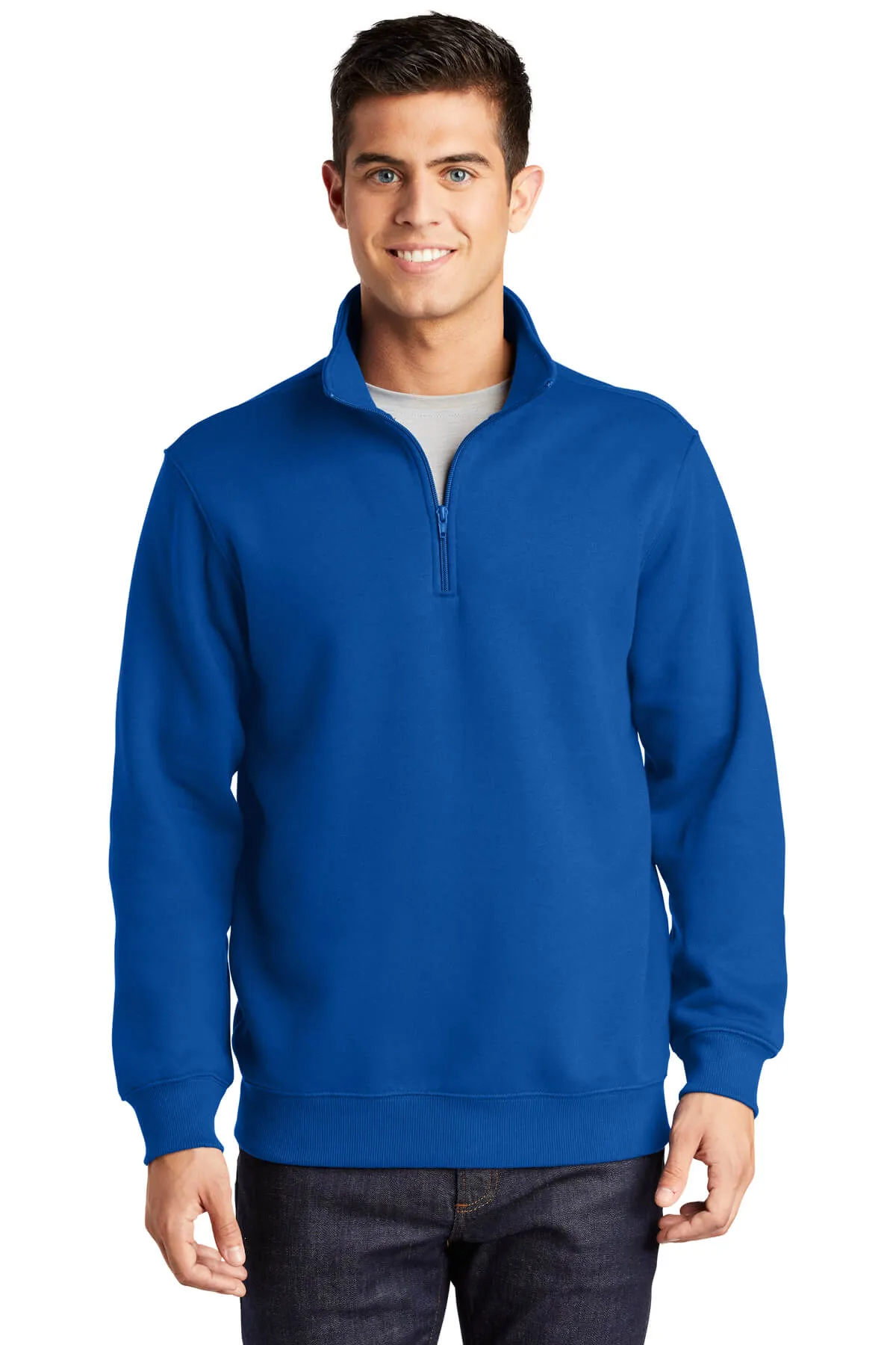 Sport-Tek 1/4-Zip Sweatshirt