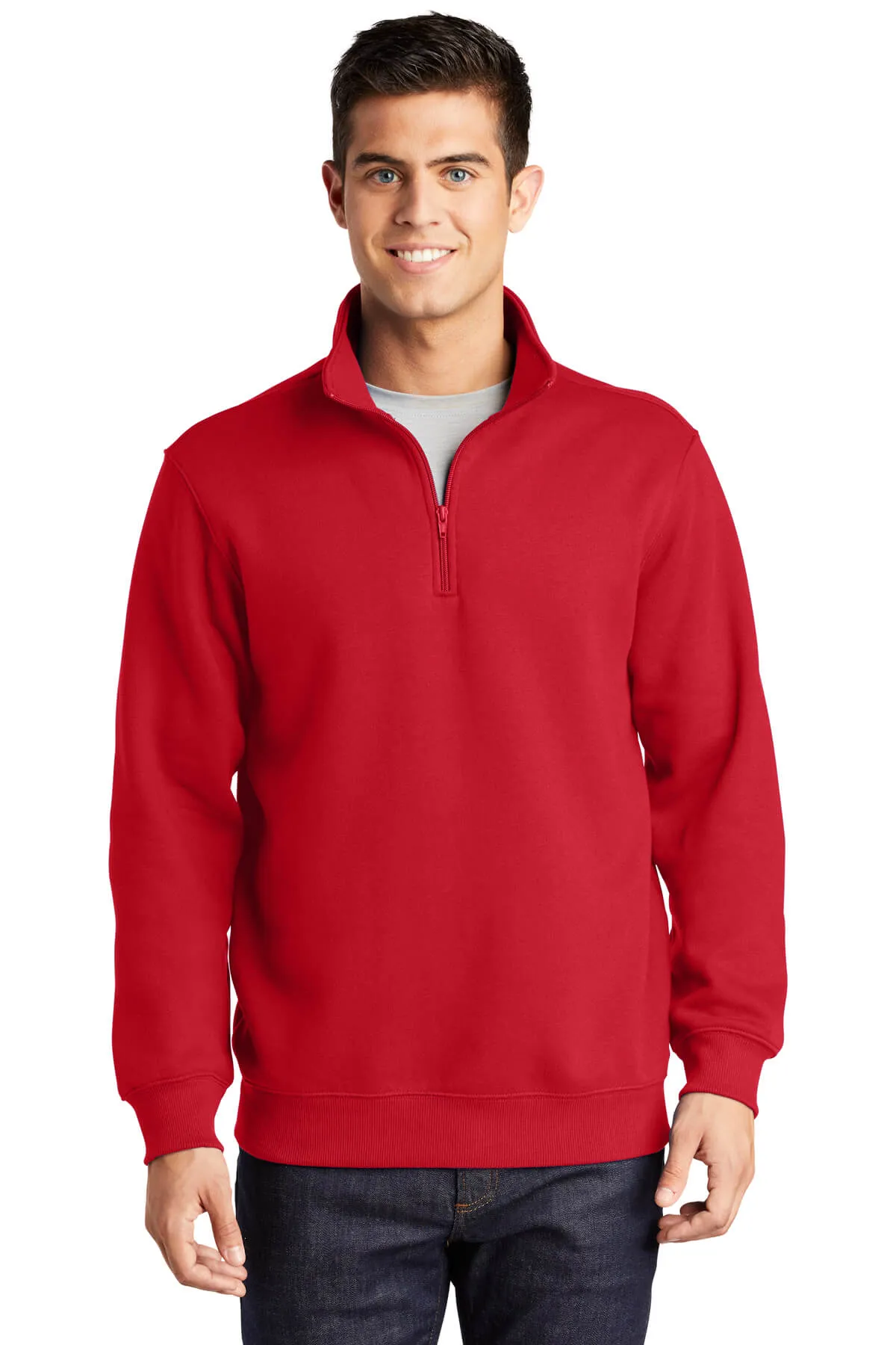 Sport-Tek 1/4-Zip Sweatshirt