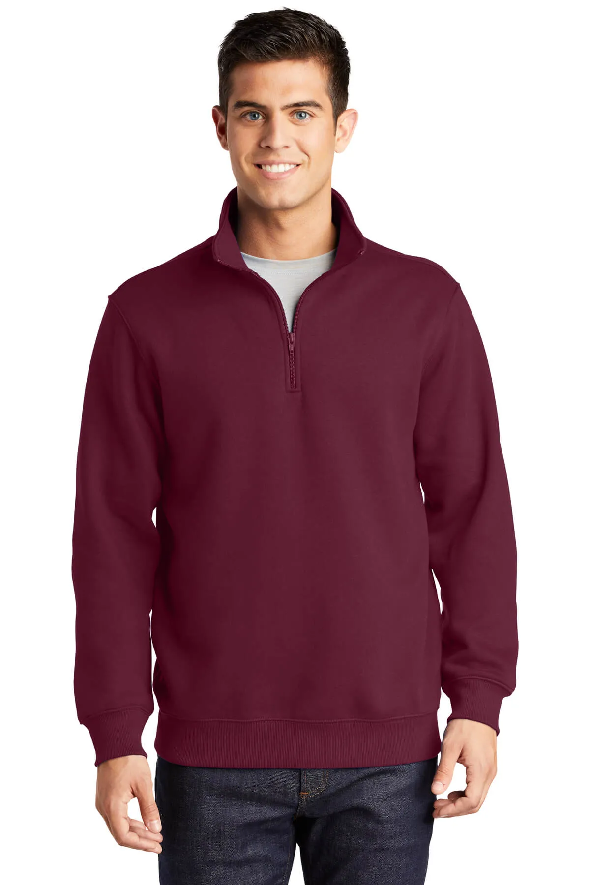 Sport-Tek 1/4-Zip Sweatshirt