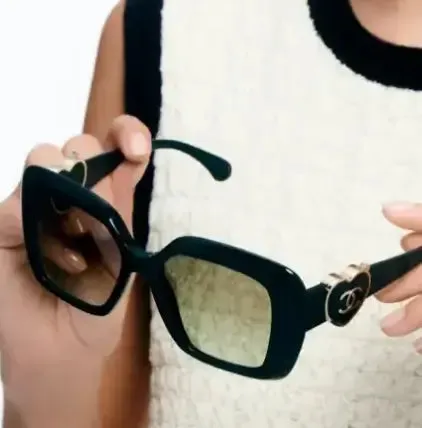 Square sunglasses