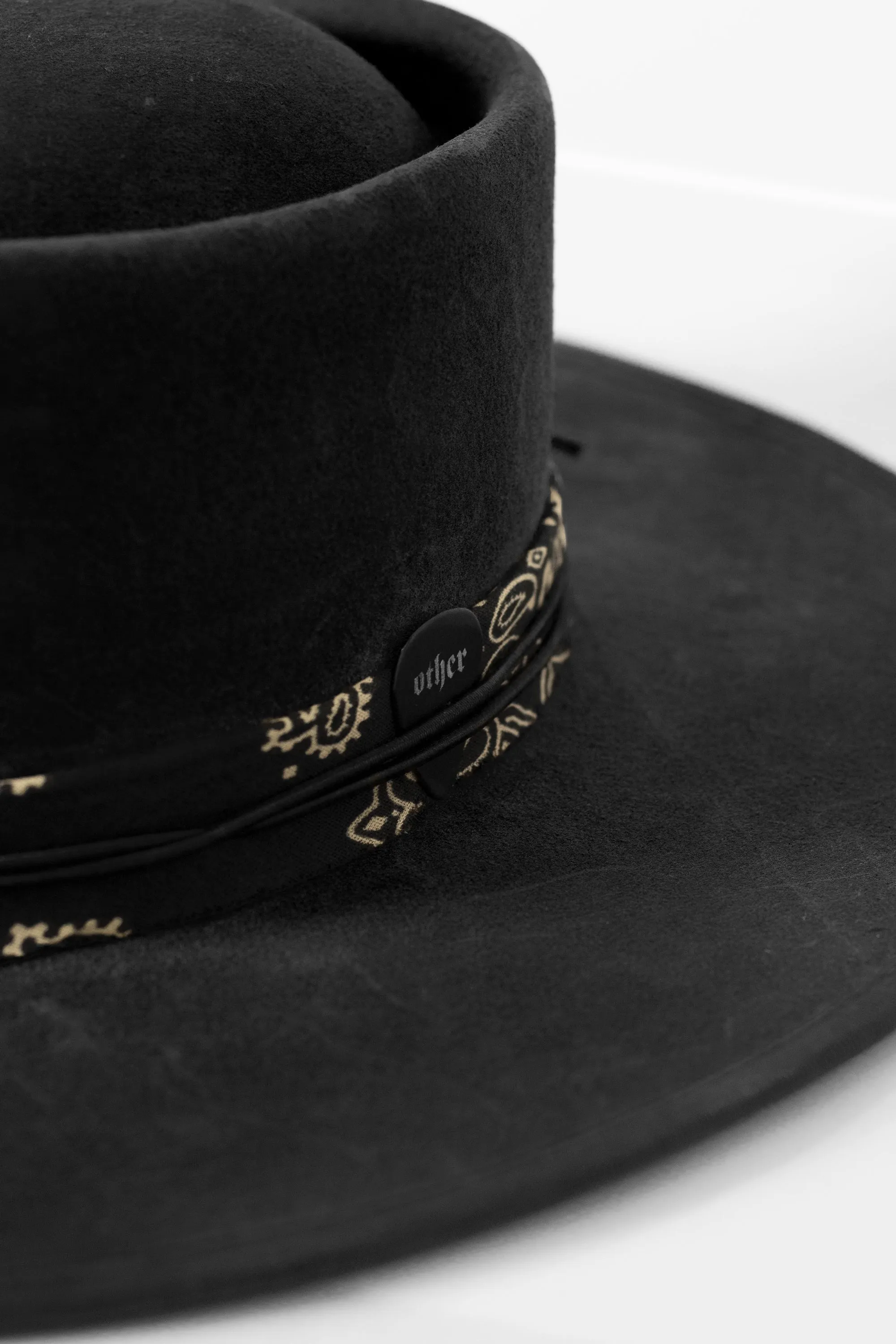 SRV Relic Hat | Black Relic