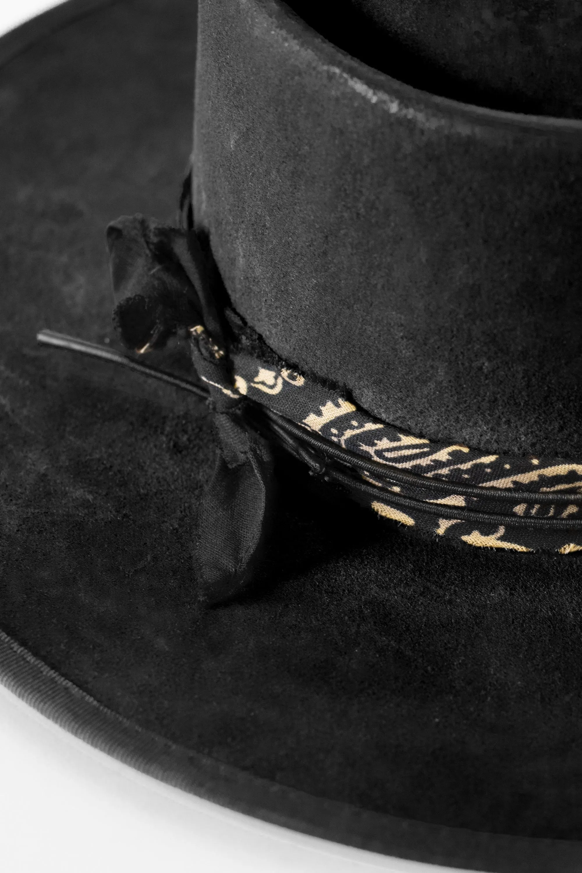 SRV Relic Hat | Black Relic