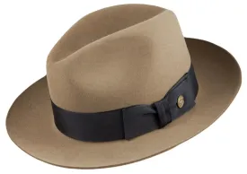 Stetson Temple Wide Brim Fedora