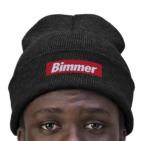 Supreme Bimmer Knit Beanie Hat