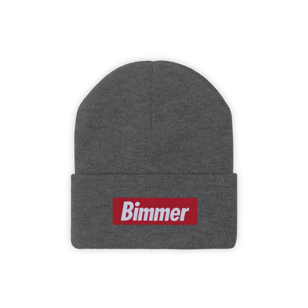 Supreme Bimmer Knit Beanie Hat