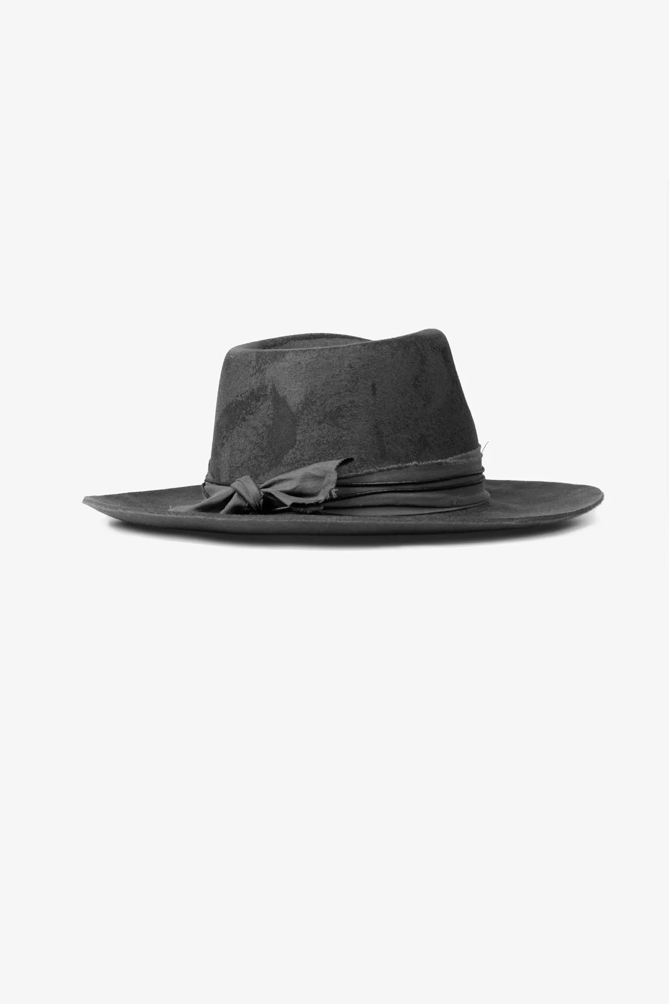 The Farrell Fedora Hat | Grey