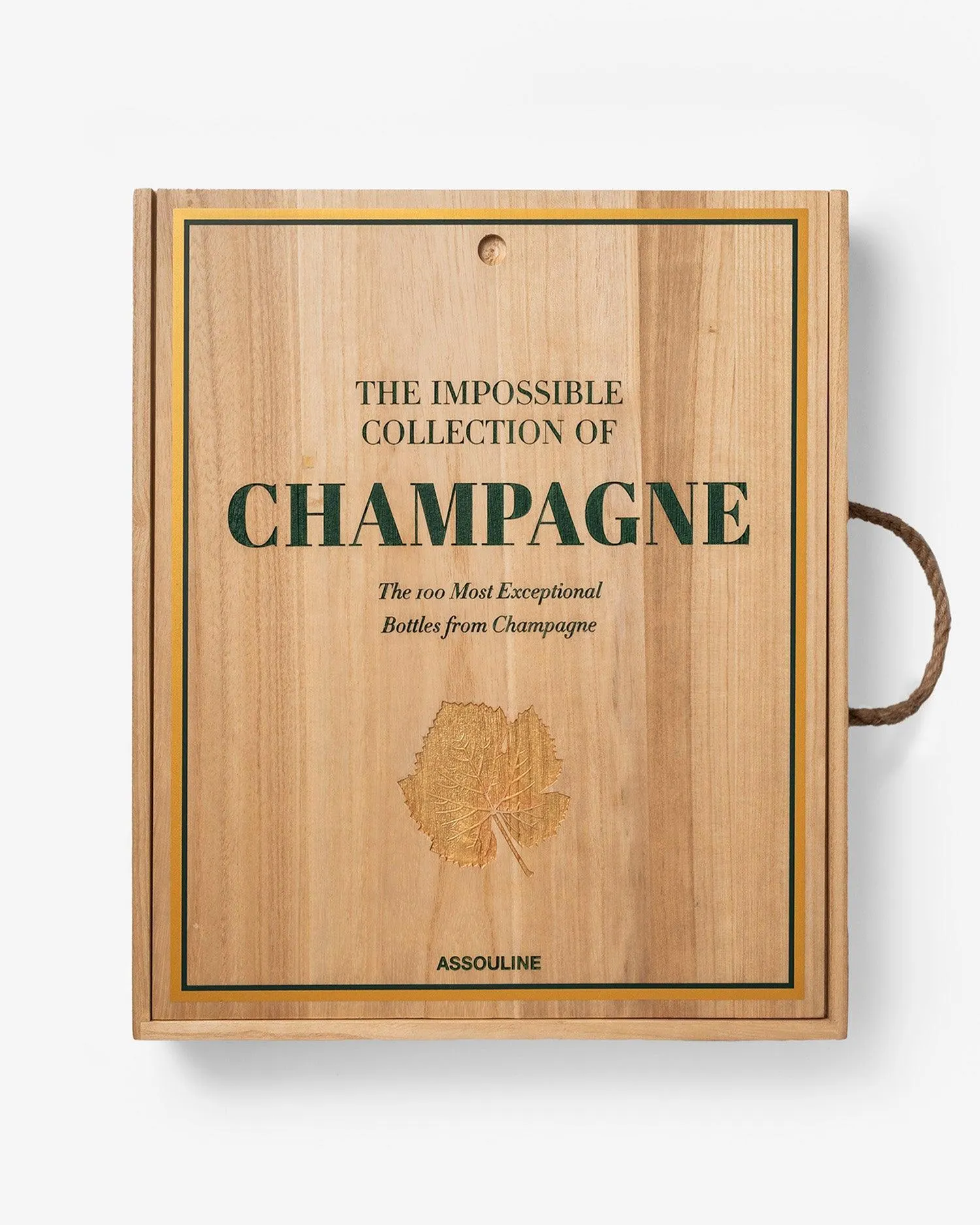 The Impossible Collection of Champagne