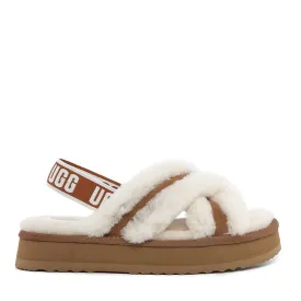 UGG Daffy Cross Slides