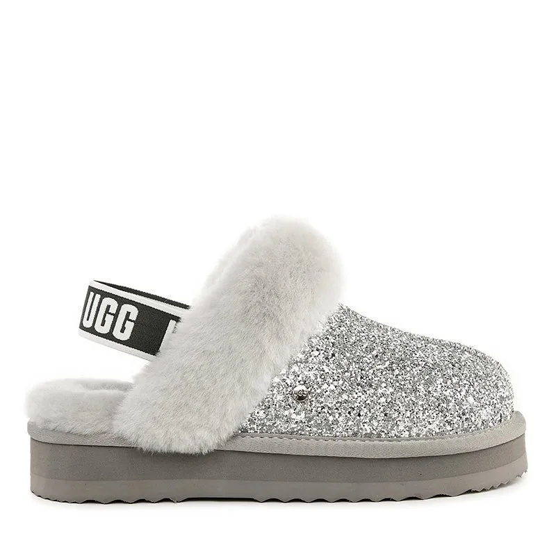 UGG Glitzy Slingback Scuff