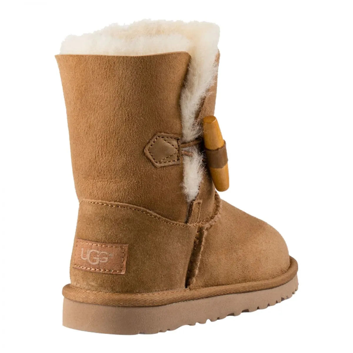 UGG JR Ebony Girl