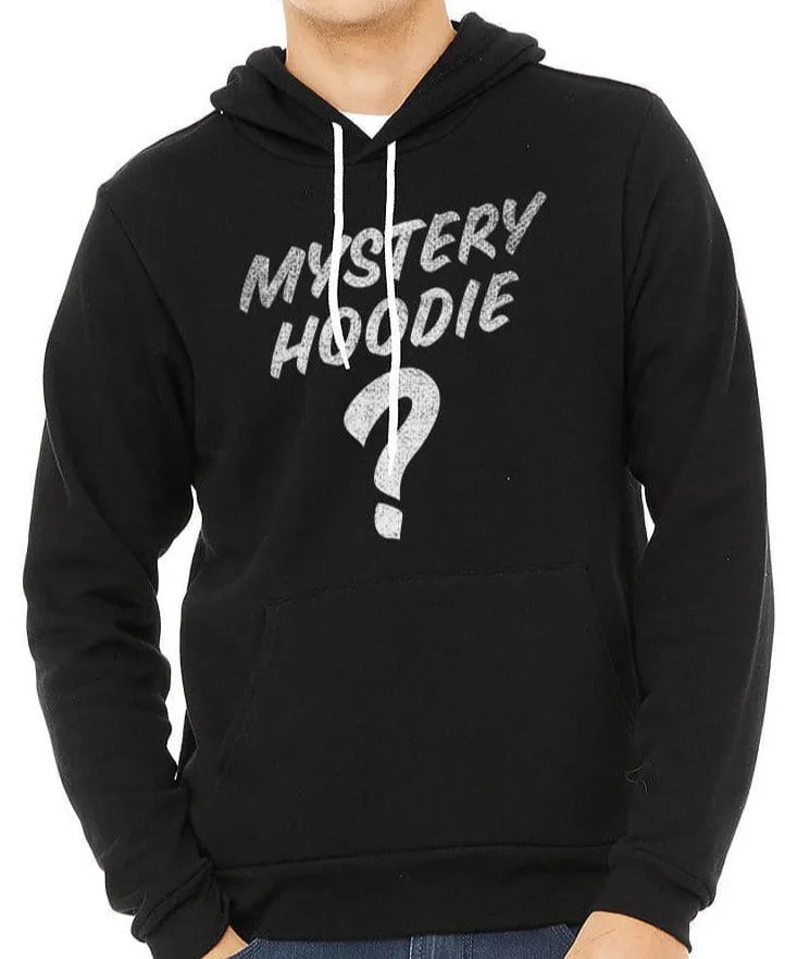 Unisex Mystery Fleece