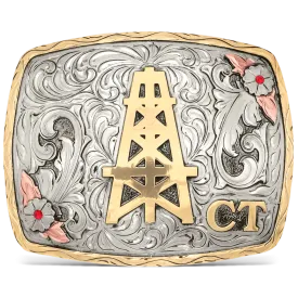 Voyager Custom Buckle