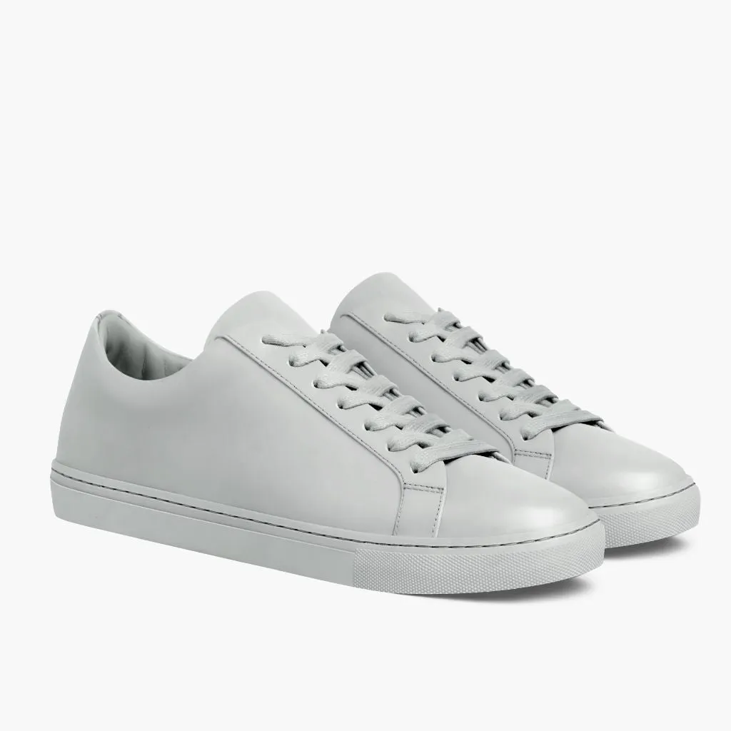 Women's Premier Low Top | Light Grey