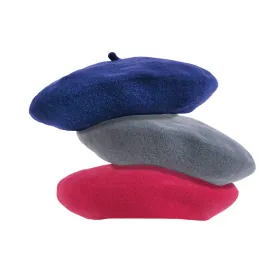 Wool Beret