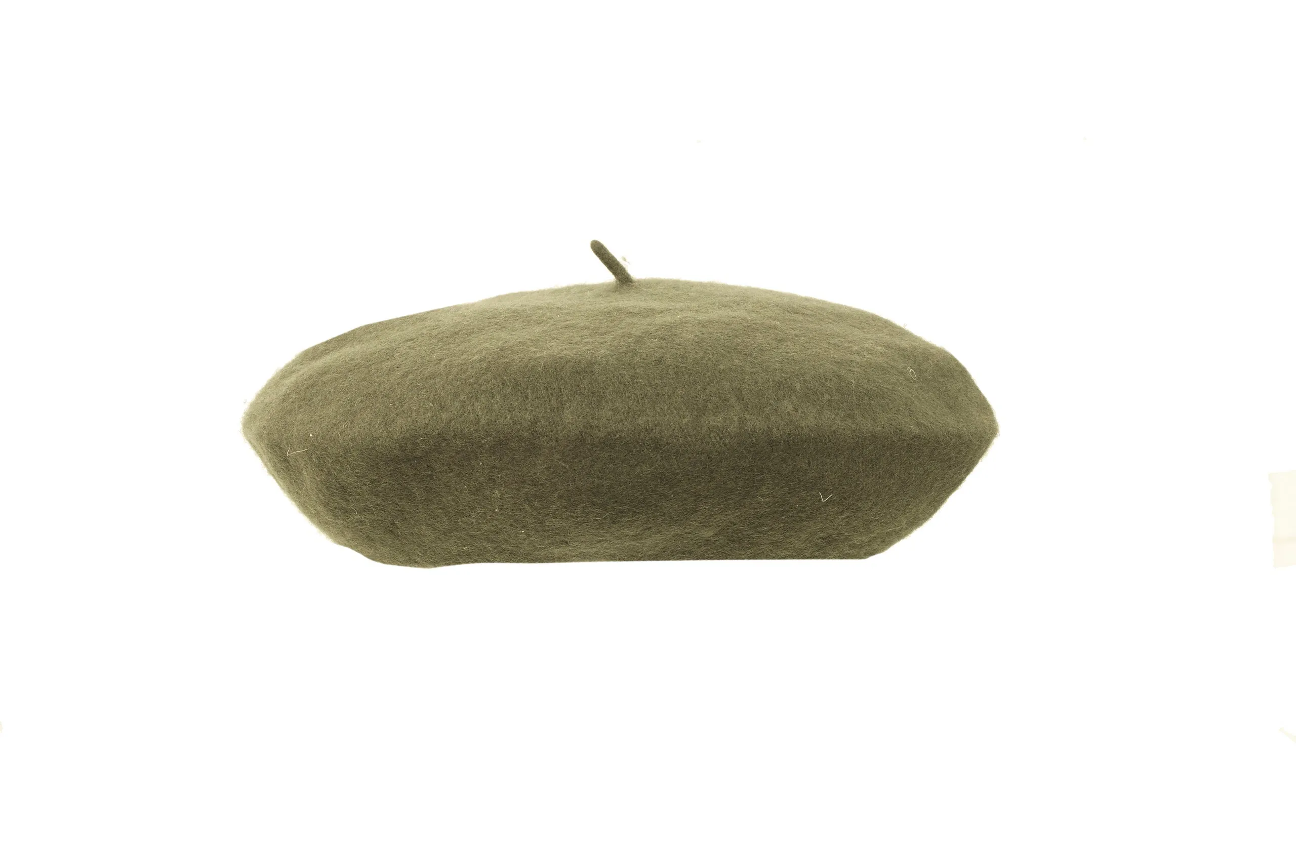 Wool Beret