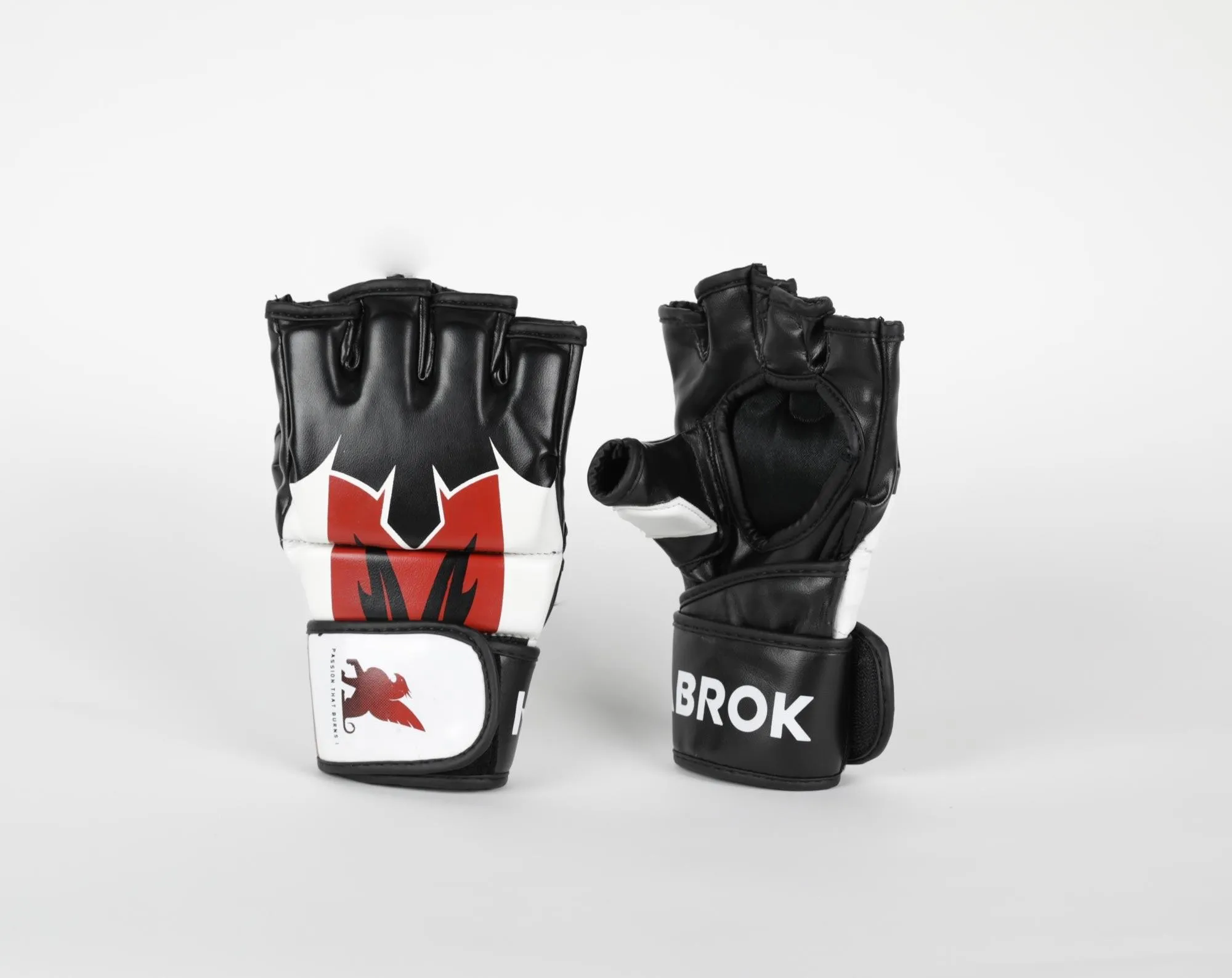 X 2.0  | MMA Gloves | Habrok | MMA | Muay Thai |