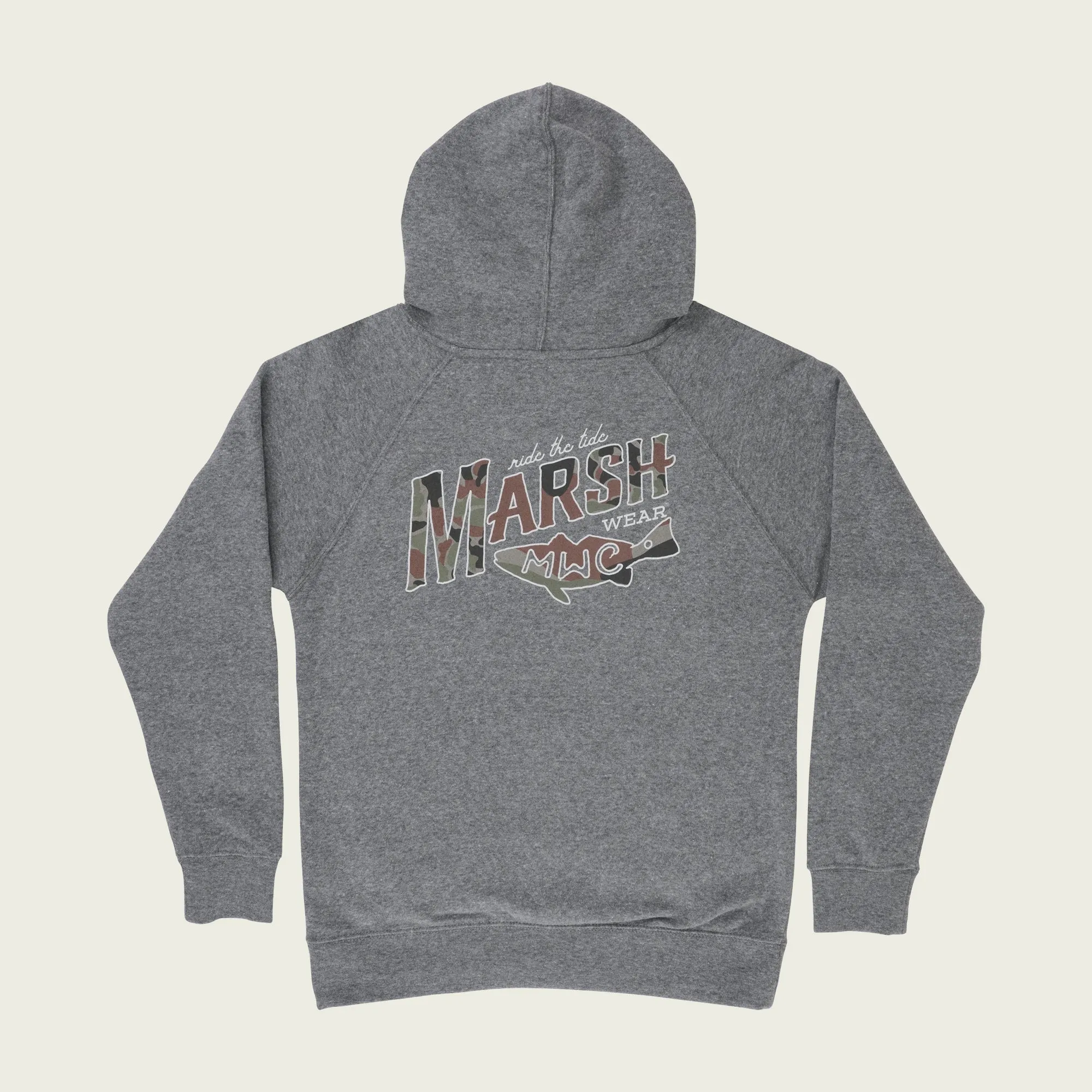 Youth Sunrise Marsh Hoodie