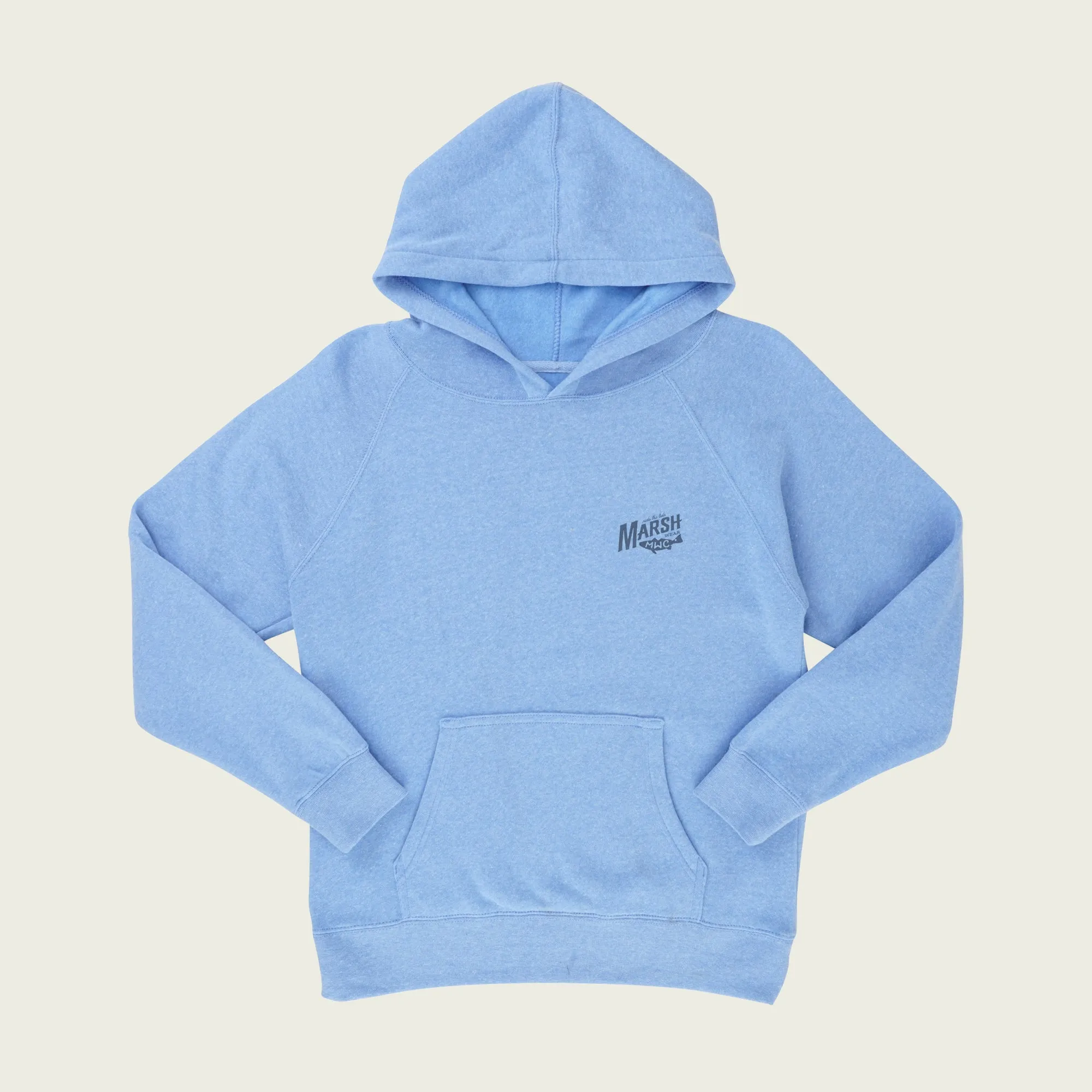 Youth Sunrise Marsh Hoodie